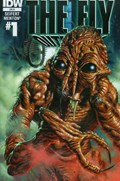 FLY, THE: OUTBREAK #1-RI 
