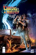 CHRONONAUTS #1-2nd 
