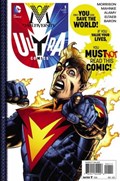 THE MULTIVERSITY: ULTRA COMICS #1 