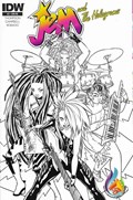 JEM AND THE HOLOGRAMS #2-CPNY 