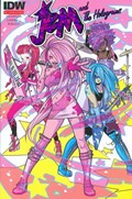 JEM AND THE HOLOGRAMS #1-3rd 