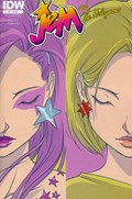 JEM AND THE HOLOGRAMS #7 