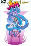 JEM AND THE HOLOGRAMS #8 