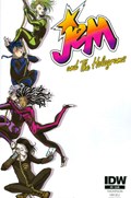 JEM AND THE HOLOGRAMS #9 