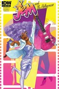 JEM AND THE HOLOGRAMS #1E 