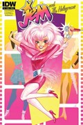 JEM AND THE HOLOGRAMS #1D 