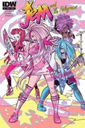 JEM AND THE HOLOGRAMS #1 