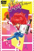 JEM AND THE HOLOGRAMS #1C 