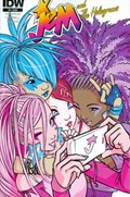 JEM AND THE HOLOGRAMS #3 