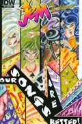 JEM AND THE HOLOGRAMS #3-SUB 