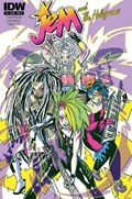 JEM AND THE HOLOGRAMS #2B 