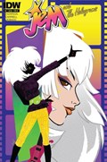 JEM AND THE HOLOGRAMS #2C 