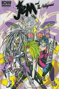 JEM AND THE HOLOGRAMS #2E 