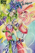 JEM AND THE HOLOGRAMS #2-SUB 
