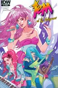 JEM AND THE HOLOGRAMS #4-RI 