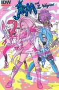 JEM AND THE HOLOGRAMS #1-2nd 