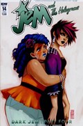 JEM AND THE HOLOGRAMS #14-SUB 