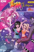 JEM AND THE HOLOGRAMS #10B 
