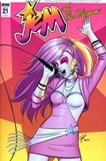 JEM AND THE HOLOGRAMS #21-RI 