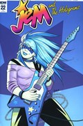 JEM AND THE HOLOGRAMS #22-RI 