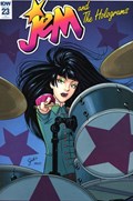 JEM AND THE HOLOGRAMS #23-RI 