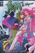 JEM AND THE HOLOGRAMS #16-SUB 