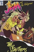 JEM AND THE HOLOGRAMS #19 