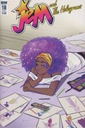 JEM AND THE HOLOGRAMS #18-SUB 