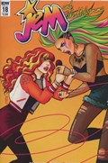 JEM AND THE HOLOGRAMS #18 