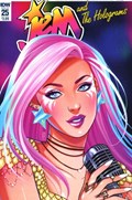 JEM AND THE HOLOGRAMS #25 