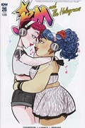 JEM AND THE HOLOGRAMS #26-SUB 