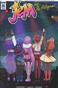 JEM AND THE HOLOGRAMS #26 