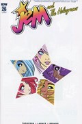 JEM AND THE HOLOGRAMS #26-RI 