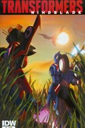 TRANSFORMERS: WINDBLADE #6 