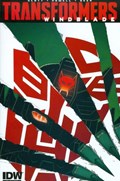 TRANSFORMERS: WINDBLADE #6-SUB 