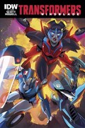 TRANSFORMERS: WINDBLADE #5 
