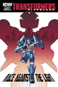 TRANSFORMERS: WINDBLADE #5-SUB 