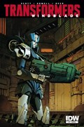 TRANSFORMERS: WINDBLADE #7-RI 