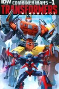 TRANSFORMERS: WINDBLADE #1 