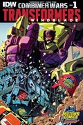 TRANSFORMERS: WINDBLADE #1-MID 