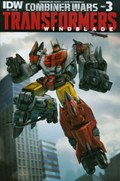 TRANSFORMERS: WINDBLADE #2-RI 