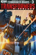 TRANSFORMERS: WINDBLADE #2 