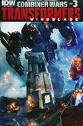 TRANSFORMERS: WINDBLADE #2-SUB 
