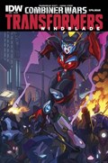 TRANSFORMERS: WINDBLADE #4 