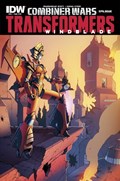 TRANSFORMERS: WINDBLADE #4-SUB 