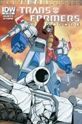 TRANSFORMERS: WINDBLADE #3-RI 