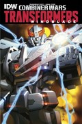 TRANSFORMERS: WINDBLADE #3 