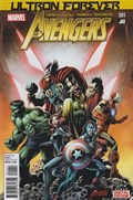 AVENGERS: ULTRON FOREVER #1