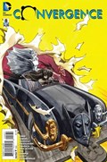 CONVERGENCE #8-RI 