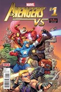 AVENGERS VS #1 